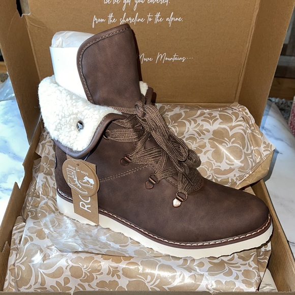 🔥Roxy Monika Casual Boots - Women’s NWT - Picture 11 of 12